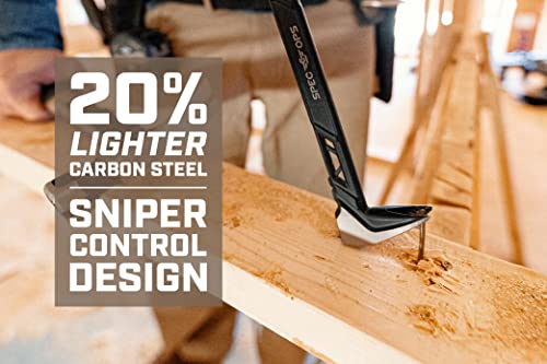 Spec Ops Tools 3-Piece Tool Set for Home Maintenance and Repair
| Spec Ops Tools 3-Piece Tool Set for Professional Use