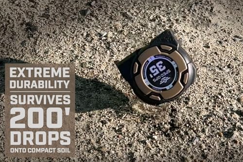 Spec Ops Tools 35-Foot Elite Series Magnetic Tape Measure for Military Use, Military-Grade Case, Donates 3% to Veterans